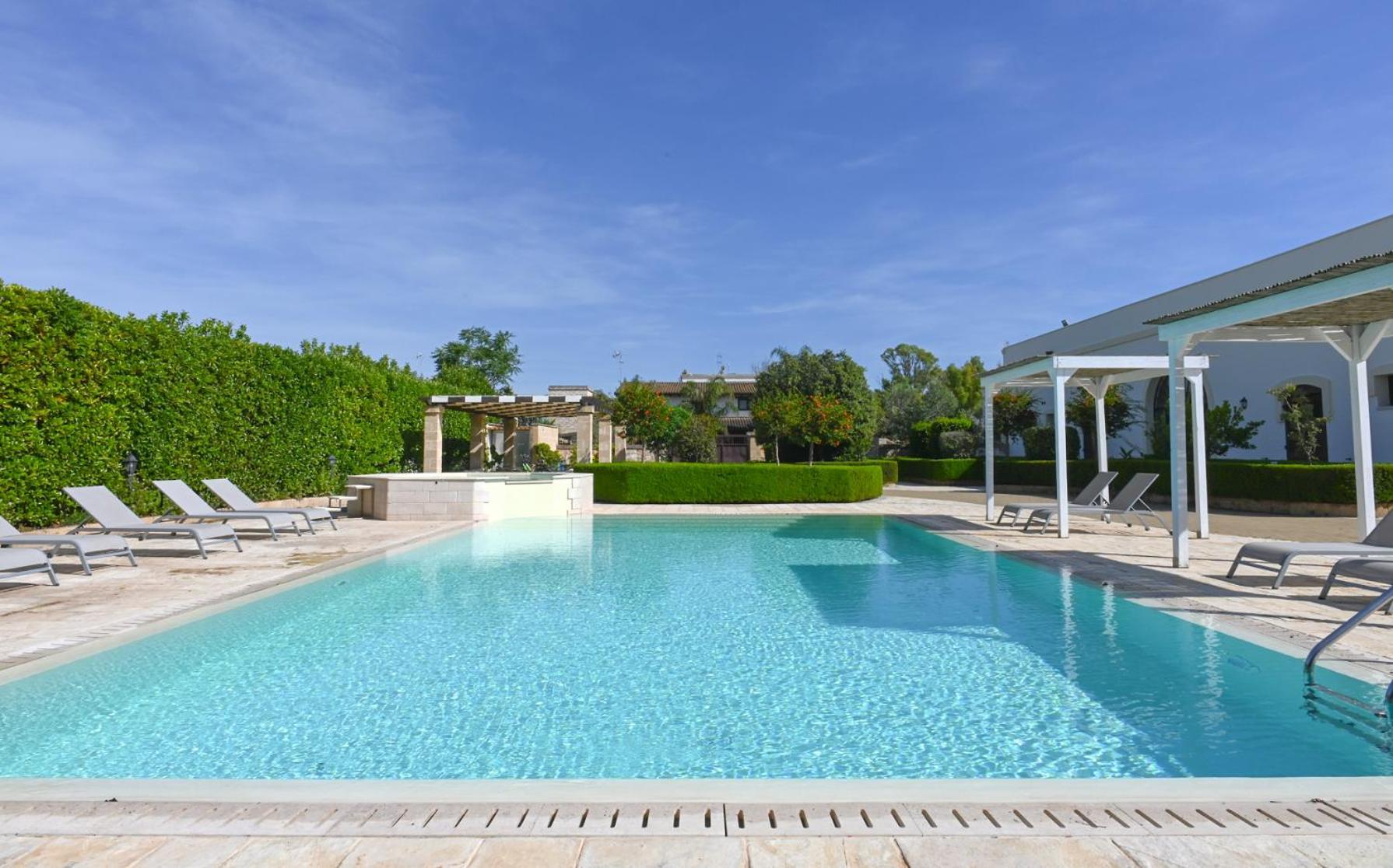 Mediterranea Residence Nardo Exterior photo