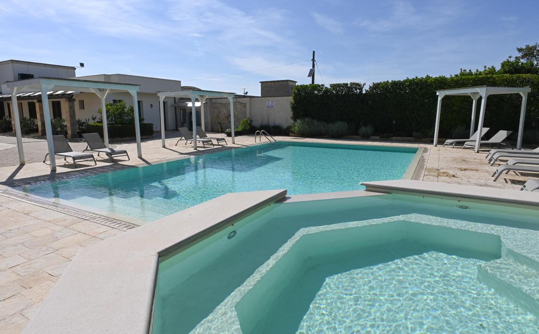Mediterranea Residence Nardo Exterior photo