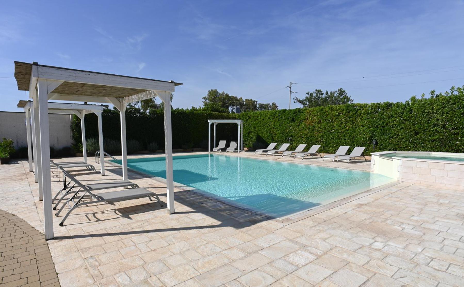 Mediterranea Residence Nardo Exterior photo