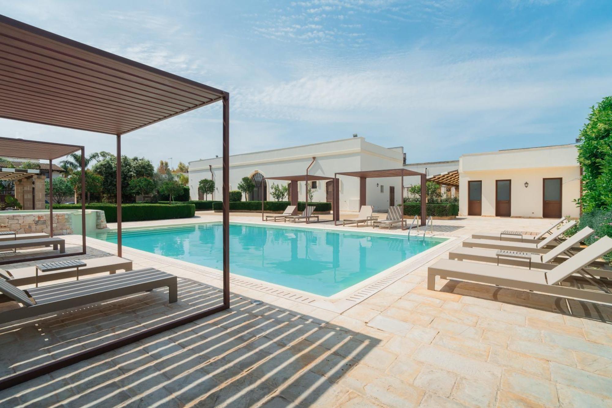 Mediterranea Residence Nardo Exterior photo