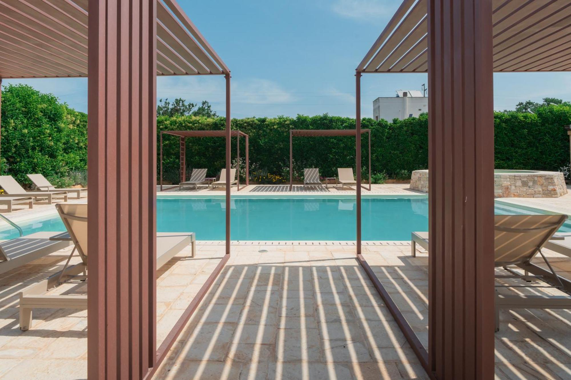 Mediterranea Residence Nardo Exterior photo
