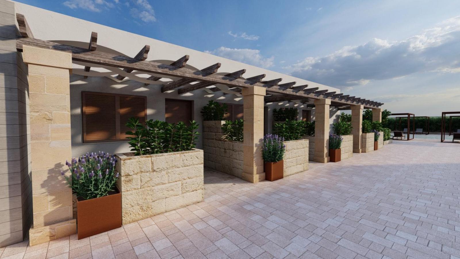 Mediterranea Residence Nardo Exterior photo
